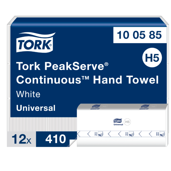 100585 Tork Peakserve™ Sürekli Havlu 410*12 - Görsel 2
