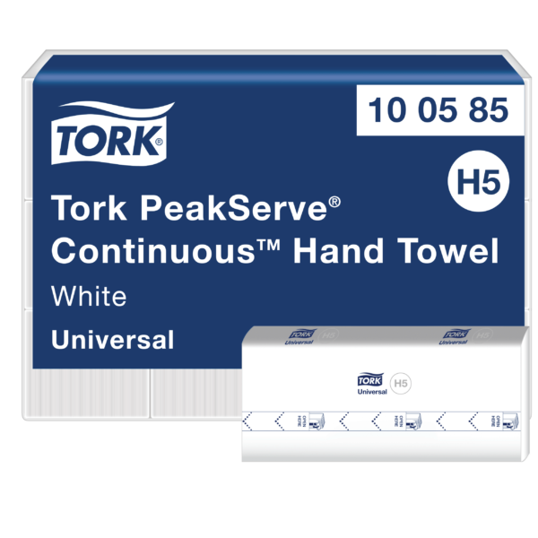 100585 Tork Peakserve™ Sürekli Havlu 410*12 - Görsel 3