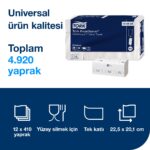 100585 Tork Peakserve™ Sürekli Havlu 410*12 - Görsel 4