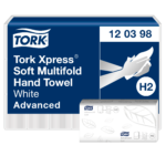 120398 Tork Xpress® Z Katlı Havlu Advanced 180*21 - Görsel 3