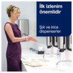 460004 Tork Xpress® Z Katlı Havlu Dispenseri Metal - Görsel 5