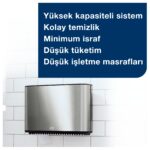 460006 Tork Jumbo Tuvalet Kağıdı Dispenseri Metal - Görsel 7