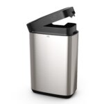 460011 Tork Çöp Kovası Metal 50 lt - Görsel 6