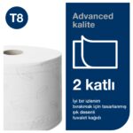 472242 Tork SmartOne Tuvalet Kağıdı Advanced 207m*6 - Görsel 5
