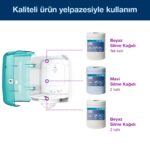 473180 Tork Reflex Dispenseri Turkuaz - Görsel 4