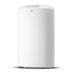 563000 Tork Çöp Kovası Beyaz 50 lt - Görsel 5