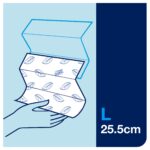 120398 Tork Xpress® Z Katlı Havlu Advanced 180*21 - Görsel 6