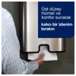 120398 Tork Xpress® Z Katlı Havlu Advanced 180*21 - Görsel 7