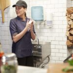 473180 Tork Reflex Dispenseri Turkuaz - Görsel 8