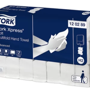 120398 Tork Xpress® Z Katlı Havlu Advanced 180*21