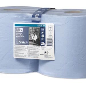 130081 Tork Endüstriyel Ağır Kirler Yüzey Silme Kağıdı Plus 3 Katlı 119m*2