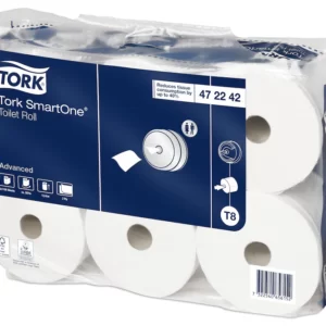 472242 Tork SmartOne Tuvalet Kağıdı Advanced 207m*6