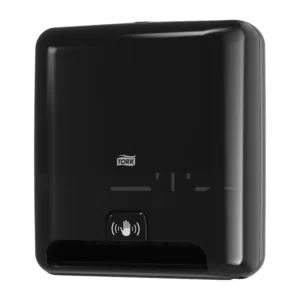551108 Sensörlü Tork Matic® Hareketli Havlu Dispenseri Siyah