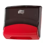 654008 Nonwoven Bez Dispenseri Kırmızı-Siyah