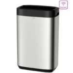 460011 Tork Çöp Kovası Metal 50 lt